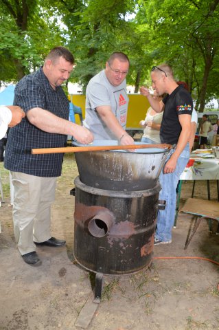 Ügyességi erőbajnokság